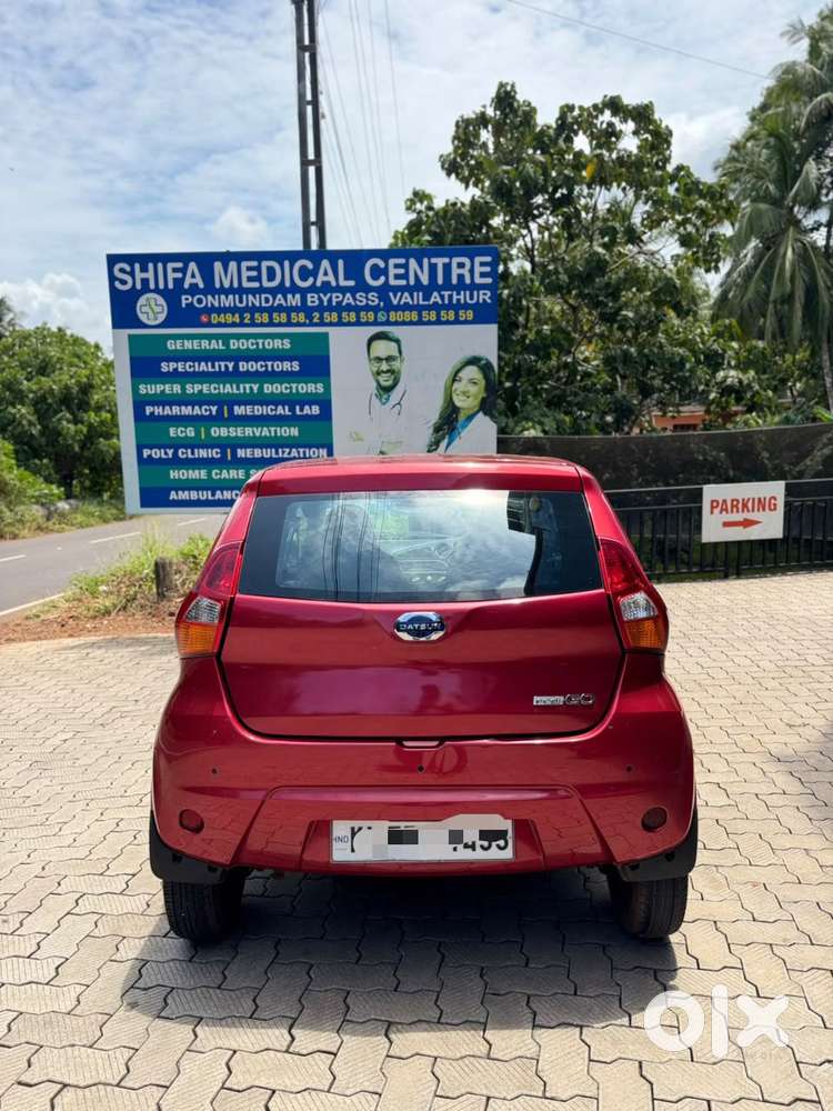 Datsun Redigo 0.8 D, 2020, Petrol