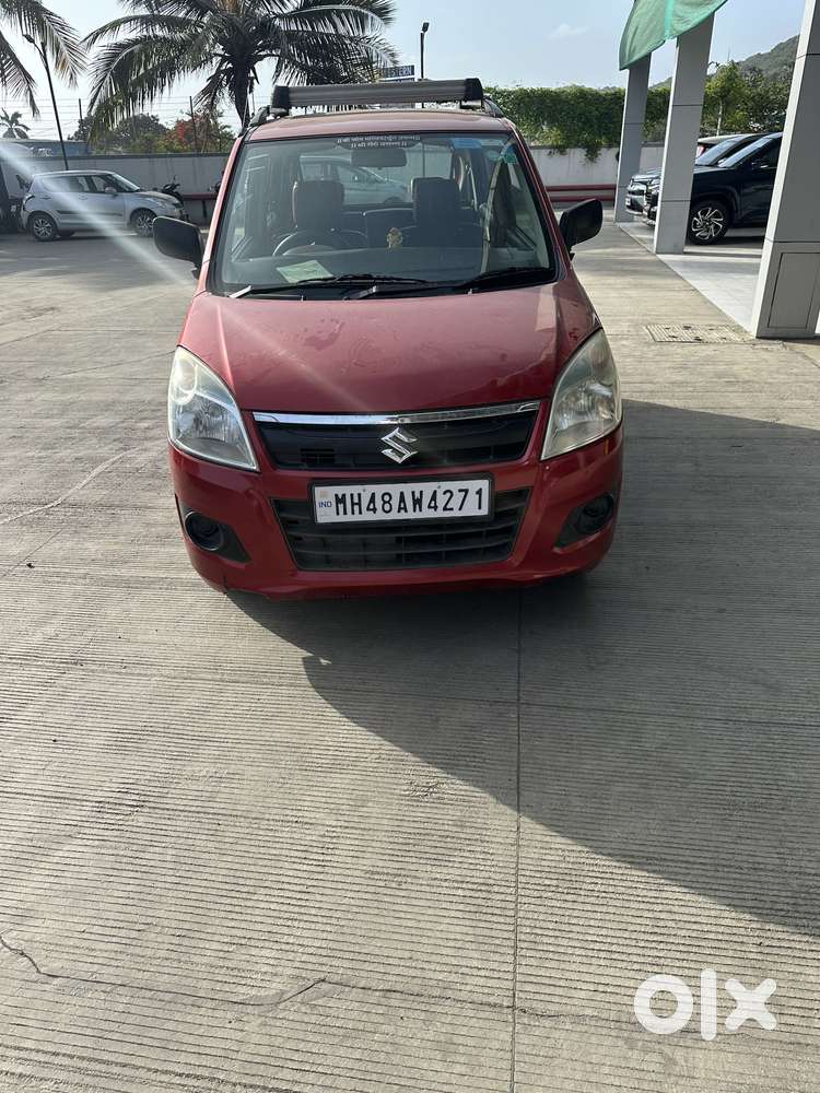 Maruti Suzuki Wagon R Cng Lxi Opt, 2018, Cng & Hybrids