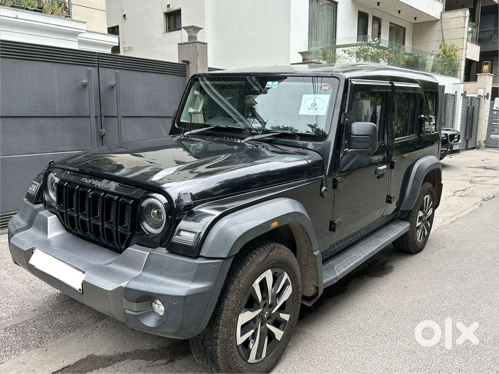 Mahindra Thar Roxx Ax7l Rwd Diesel At, 2025, Diesel