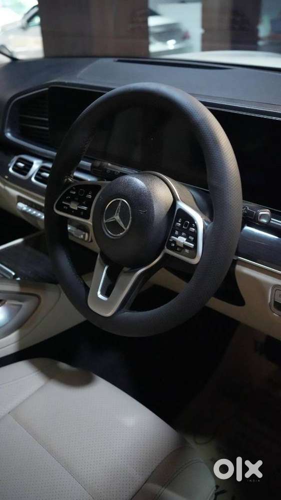 Mercedes-benz Gls 400d 4matic, 2021, Diesel