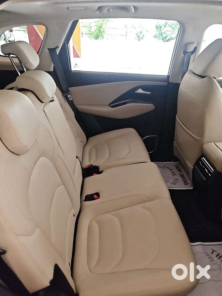 Mg Hector Sharp Pro 2024