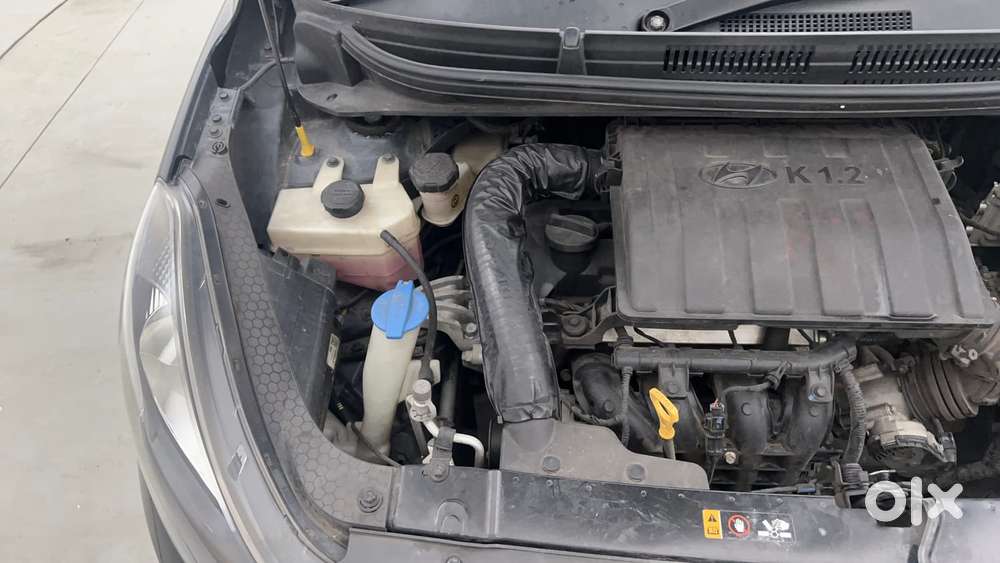 Hyundai Grand I10 Nios Magna Amt 1.2 Kappa Vtvt, 2022, Petrol