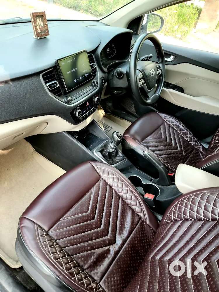 Hyundai Verna 2022 Diesel Well Maintained