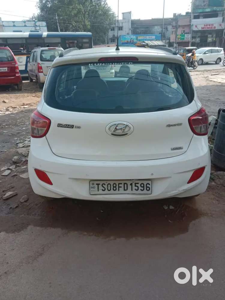 Hyundai Grand I10 Prime 2016