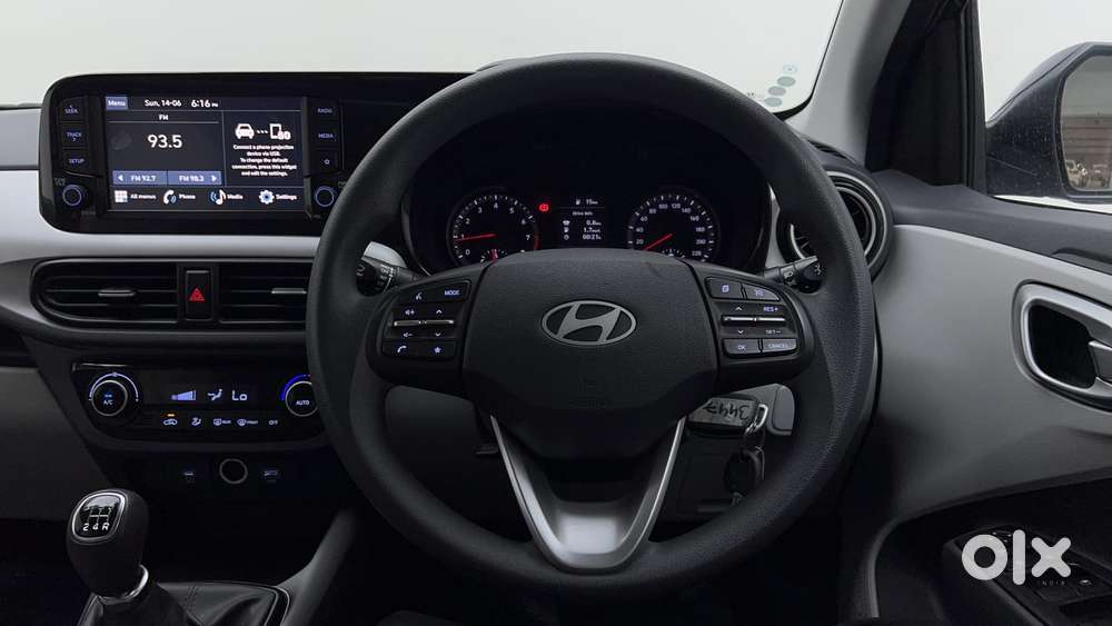 Hyundai Grand I10 Nios Sportz 1.2 Kappa Vtvt, 2023, Petrol