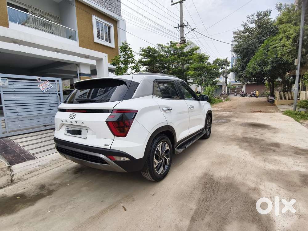 Hyundai Creta 1.6 Sx (o), 2022, Diesel