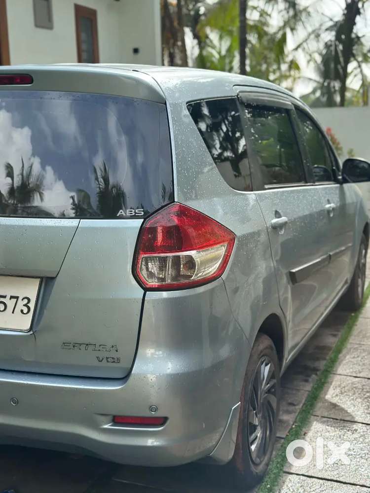 Maruti Suzuki Ertiga 2014