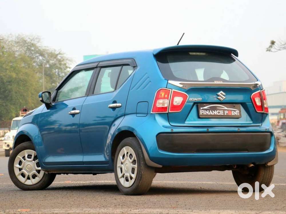 Maruti Suzuki Ignis 1.2 Delta, 2018, Petrol