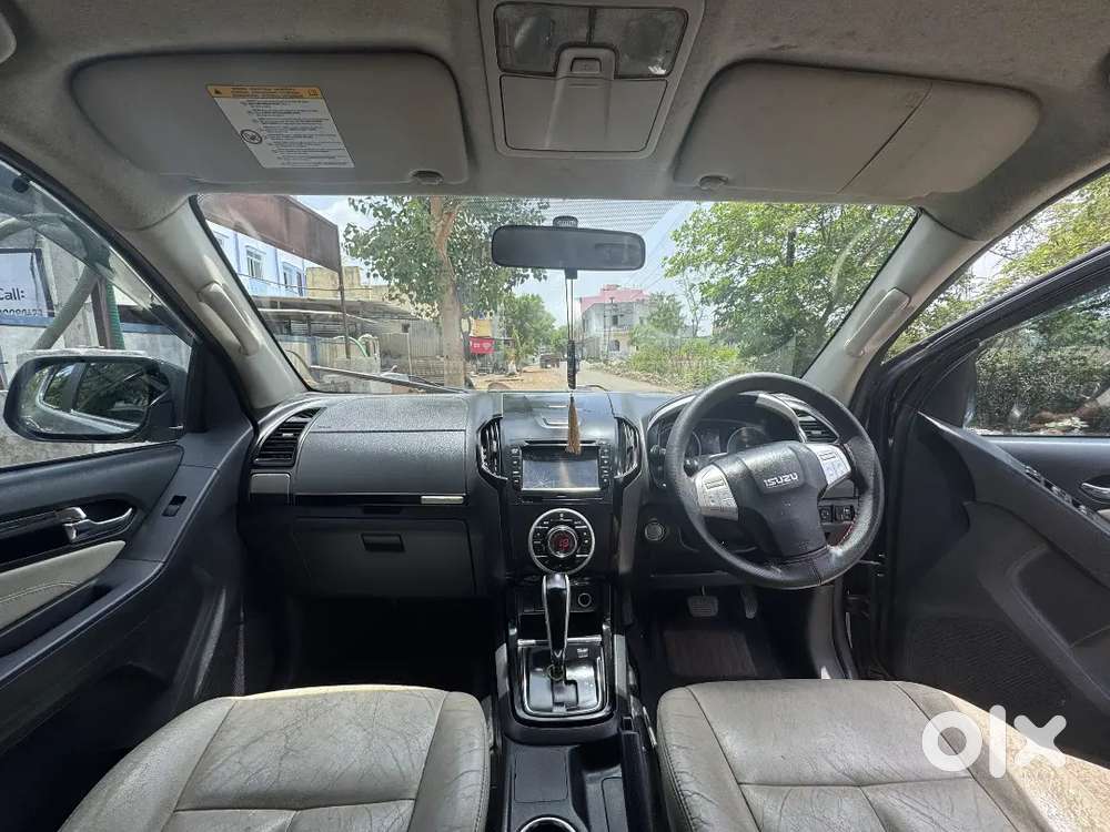 Isuzu Mu-x Diesel At 2018 Variant