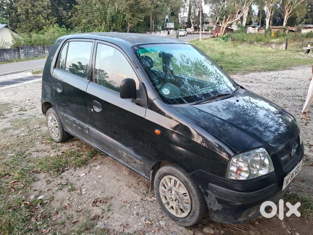 Hyundai Santro Xing Petrol Manual 2007