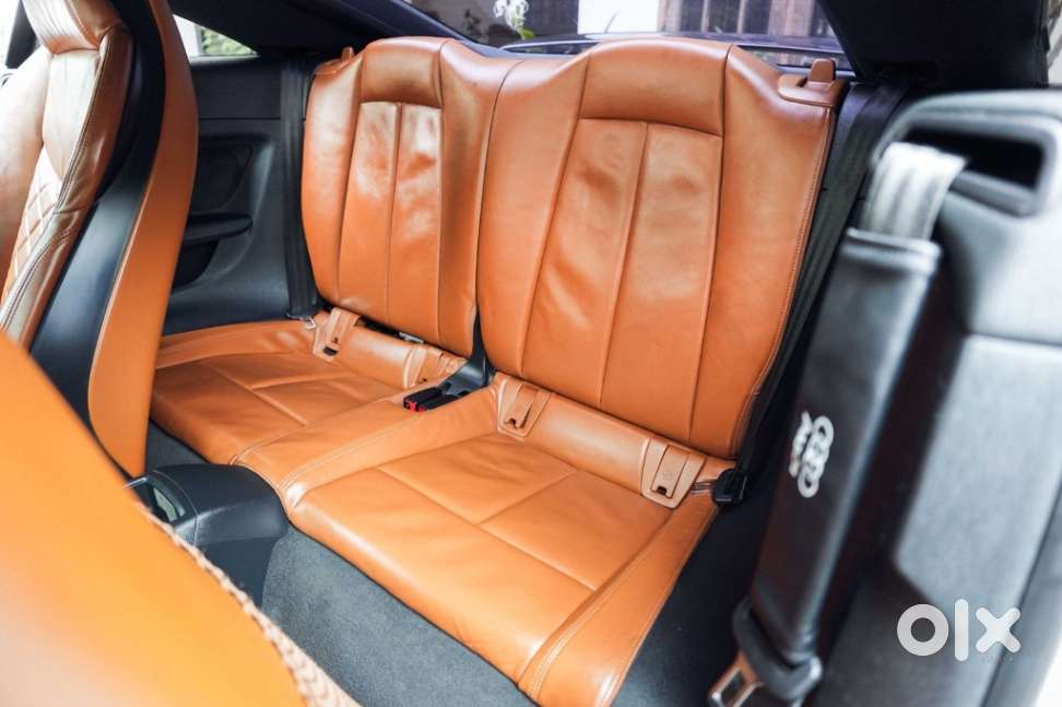 Audi Tt, 2015, Petrol