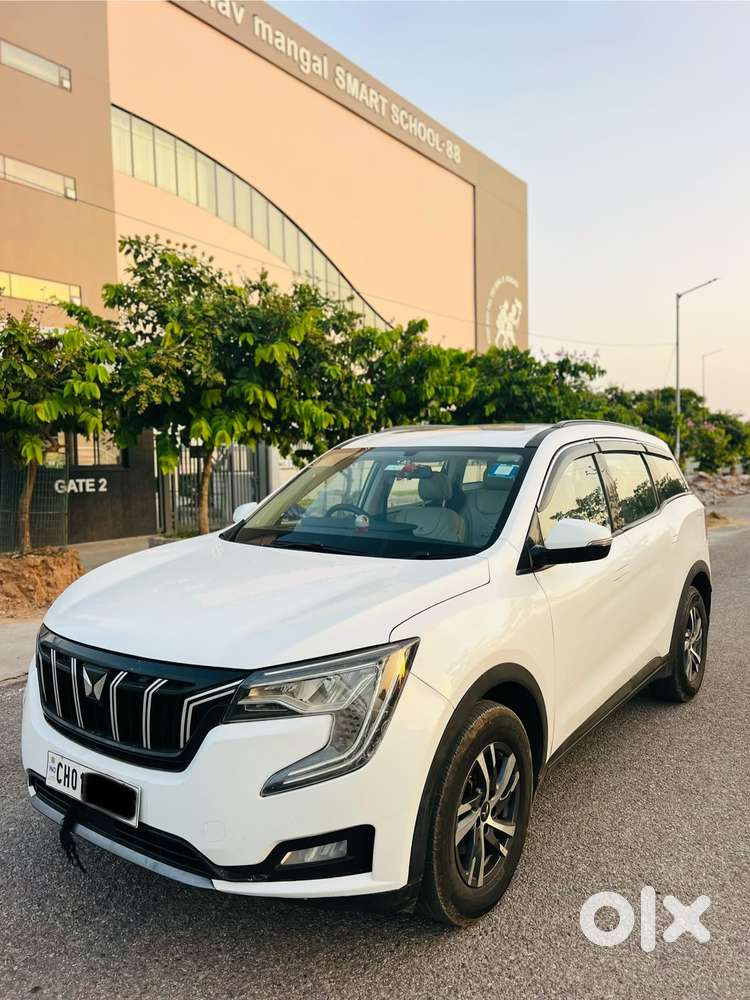 Mahindra Xuv700 2.2 Ax 5 Diesel Mt 7 Str, 2022, Diesel