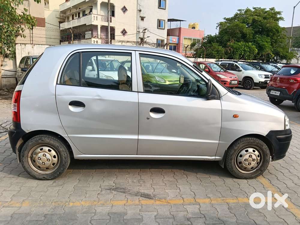 Hyundai Santro Xing Xl, 2007, Petrol