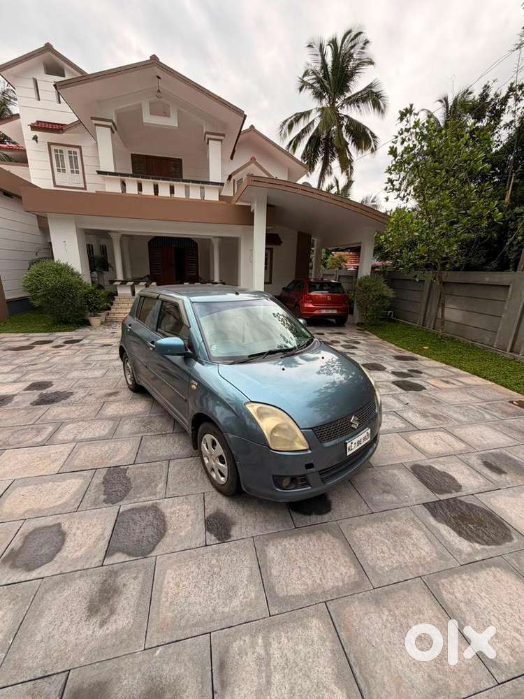 Maruti Suzuki Swift 2007