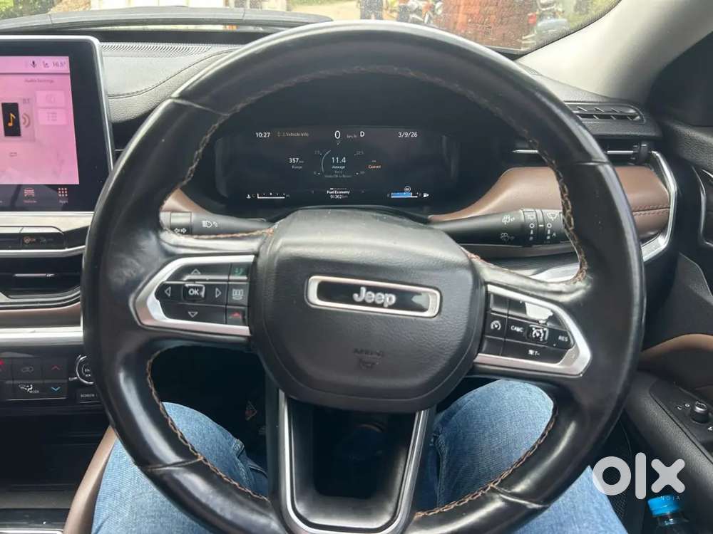 Jeep Meridian 2.0 2023