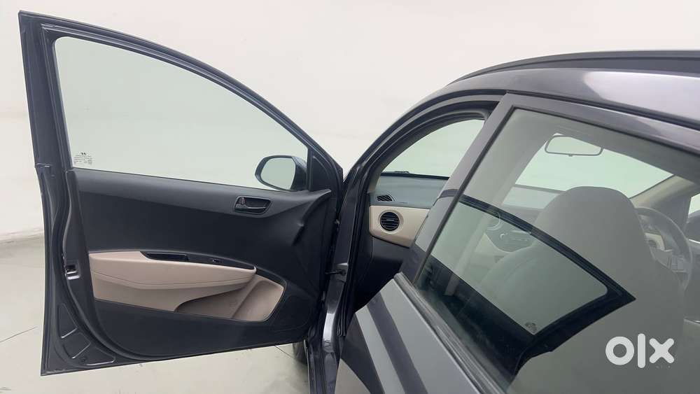 Hyundai Grand I10 1.2 Kappa Magna At, 2018, Petrol