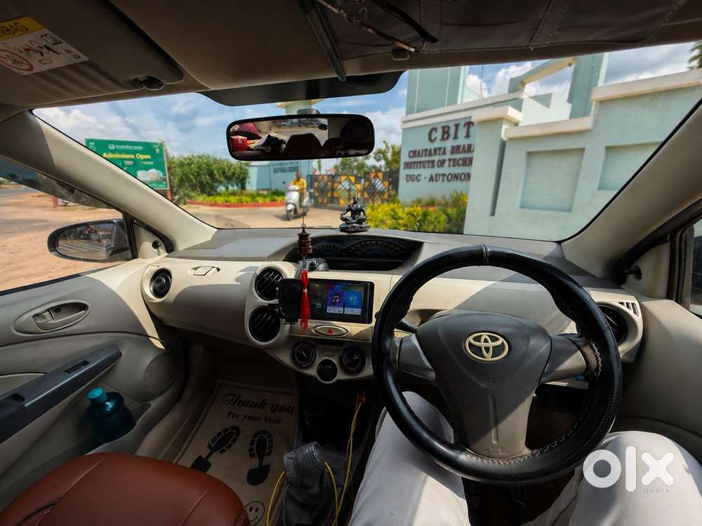 Toyota Etios Gd 2015