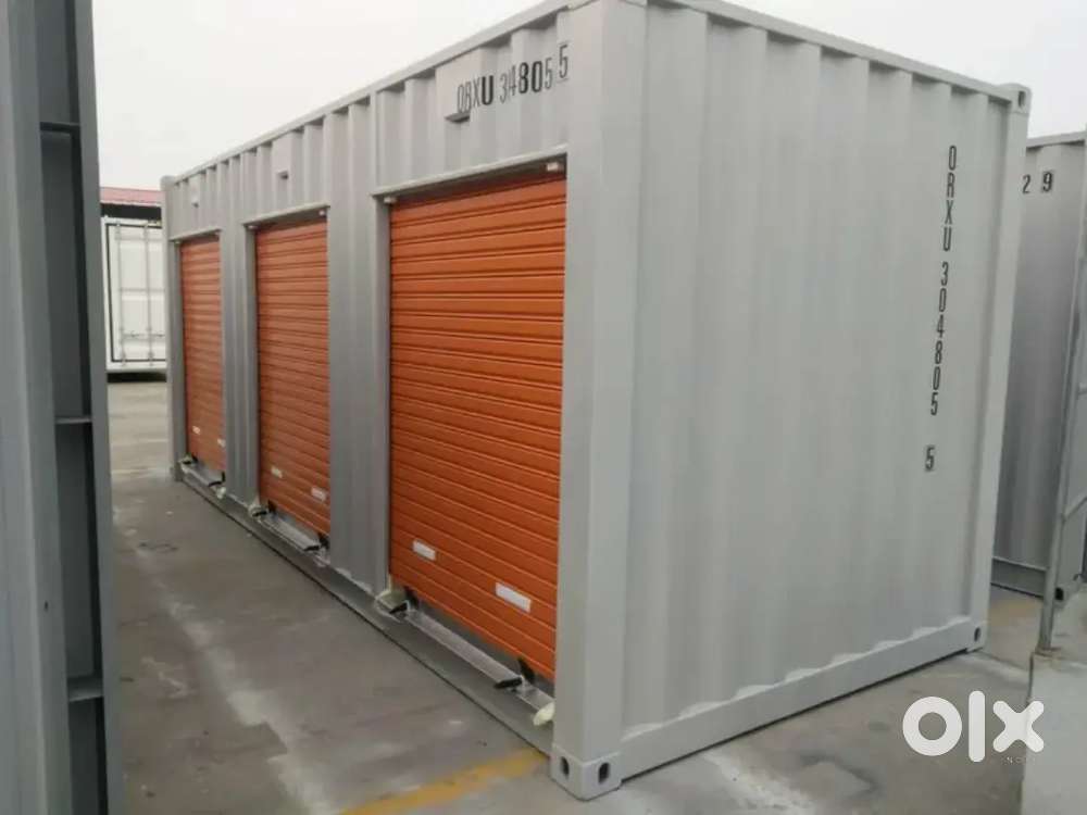 Portable Container Cabins | Sky High Engineering