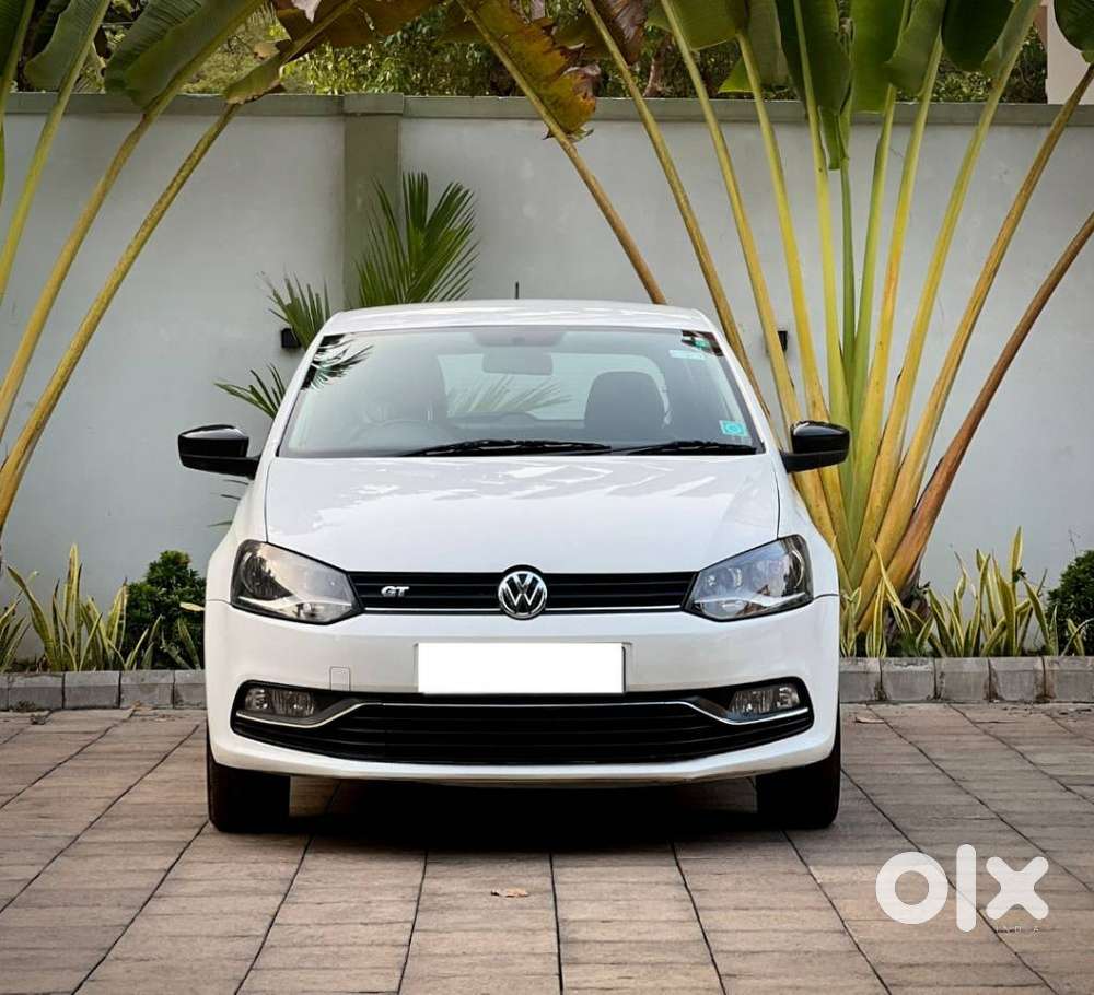 Volkswagen Polo 2013-2015 Gt Tsi, 2015, Petrol