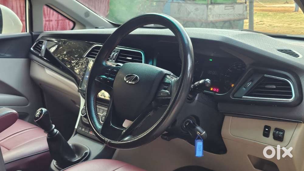 Mahindra Marazzo 1.5 M6 Plus 7 Str, 2021, Diesel