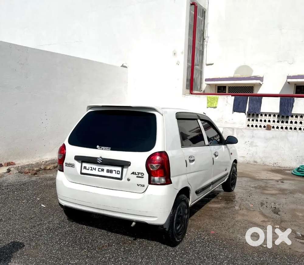 Maruti Suzuki Alto 2014