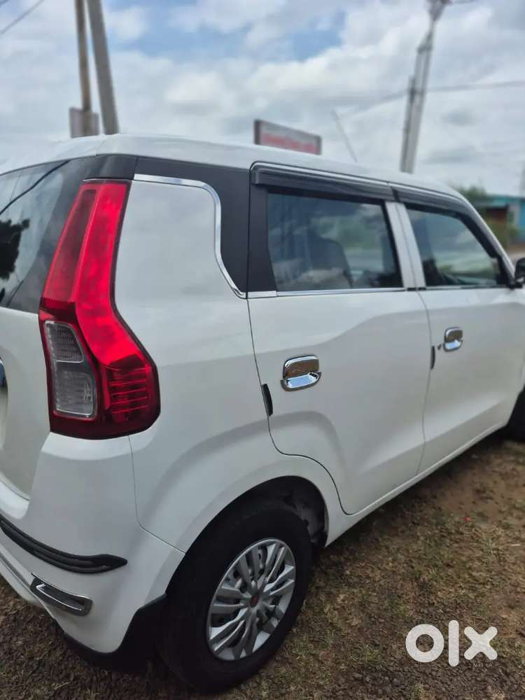 Maruti Suzuki Wagon R Lxi Cng 2020