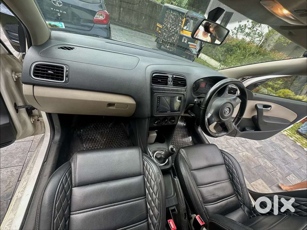 Volkswagen Polo Diesel Manual 2011
