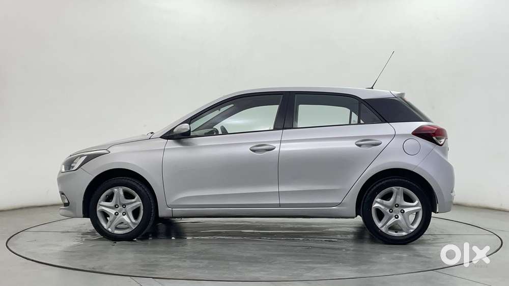 Hyundai Elite I20 [2018-2020] 1.2 Asta, 2017, Petrol