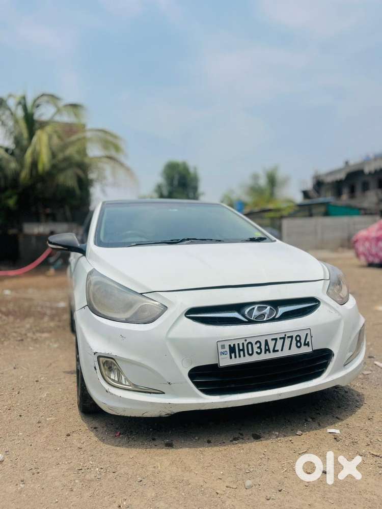 Hyundai Fluidic Verna 2011