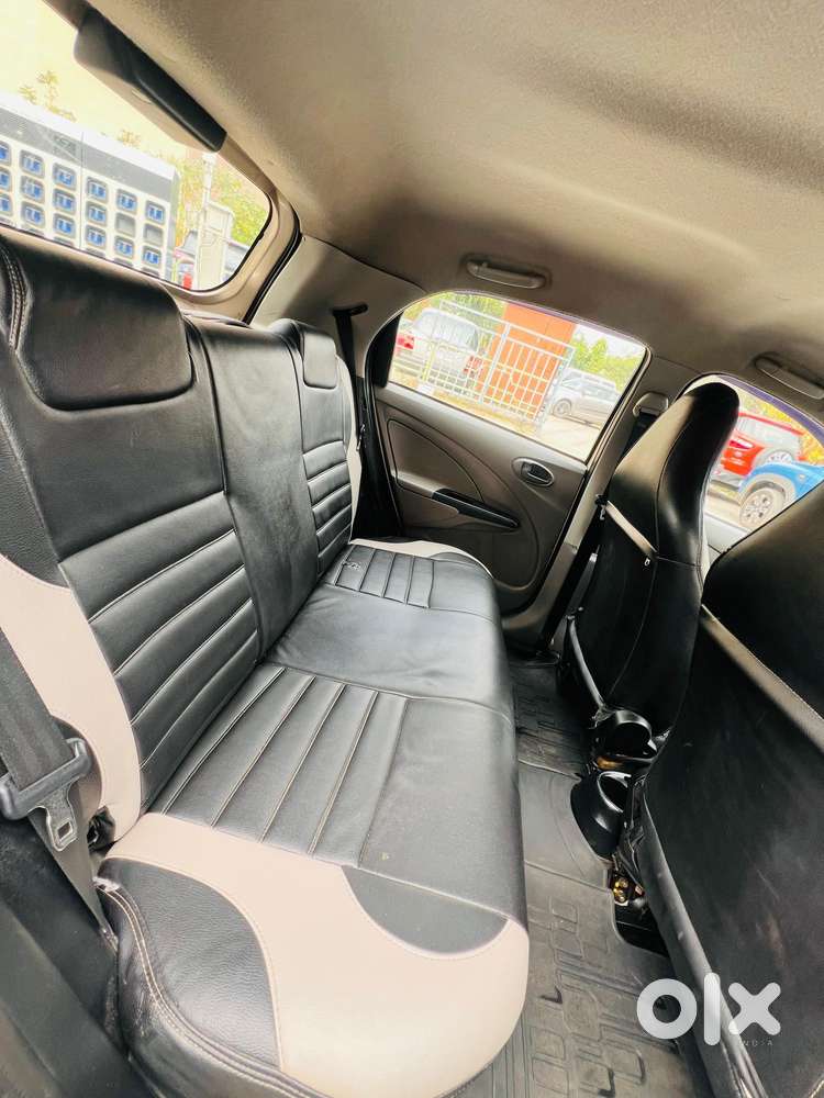 Toyota Etios Liva 1.2 Gx, 2011, Petrol