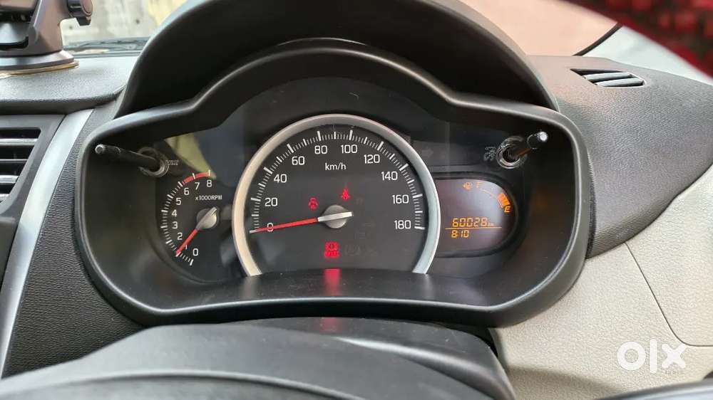 Maruti Suzuki Celerio Zxi 2016 Car Fully Loaded