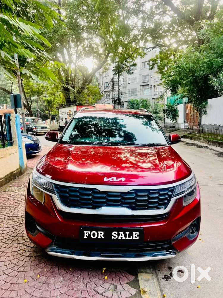 Kia Seltos Diesel 2023 Imt