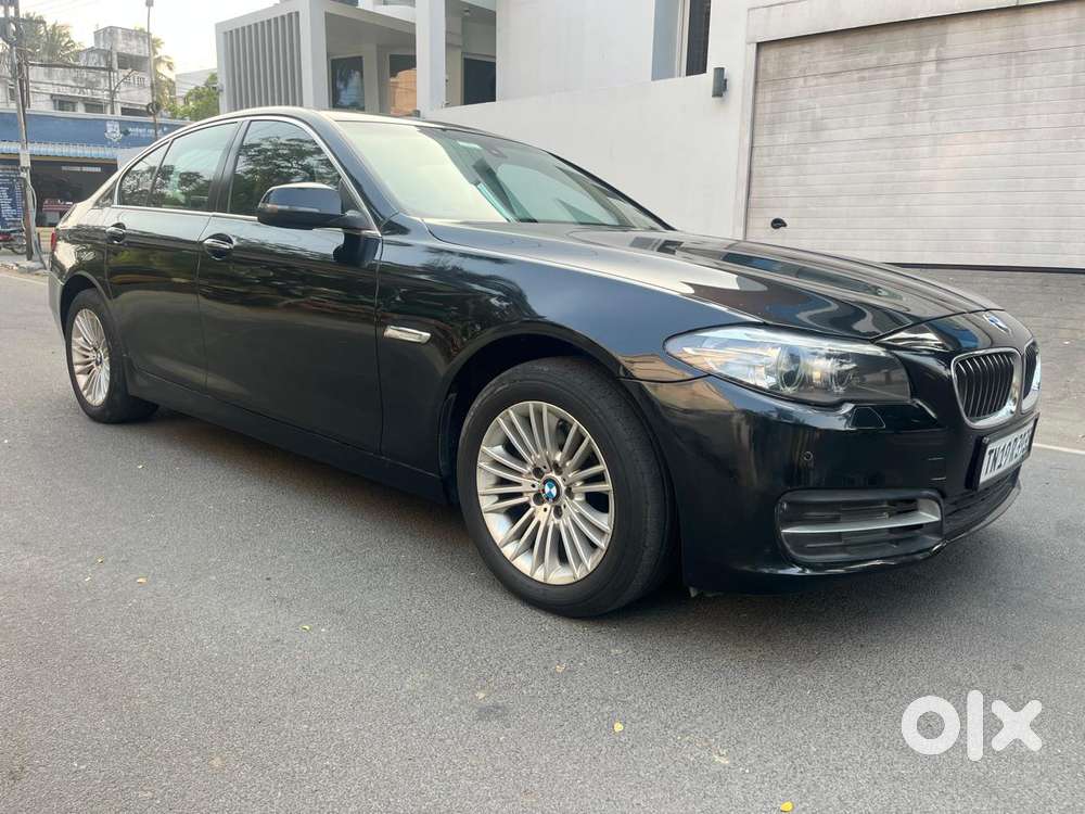 Bmw 5 Series 2.0 520d, 2015, Diesel