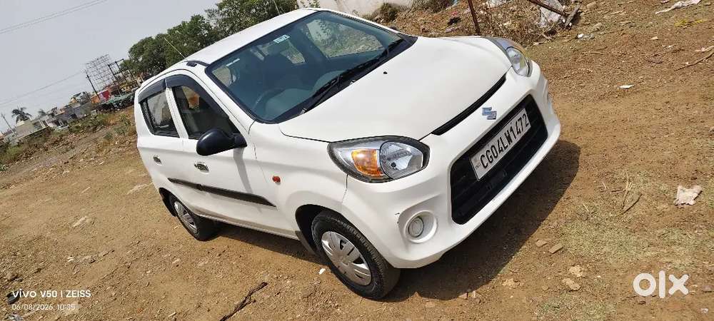Maruti Suzuki Alto 2017 Vxi