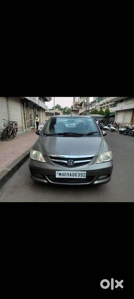 Honda City Zx Gxi, 2007, Petrol