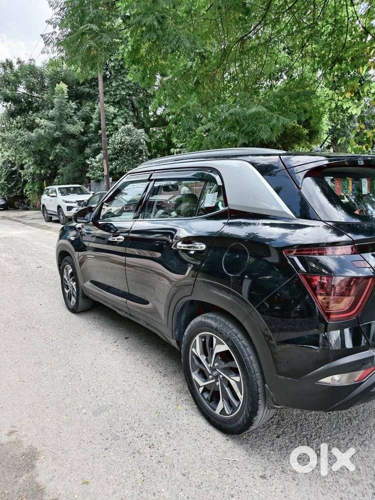 Hyundai Creta 1.6 Vtvt Base, 2022, Petrol