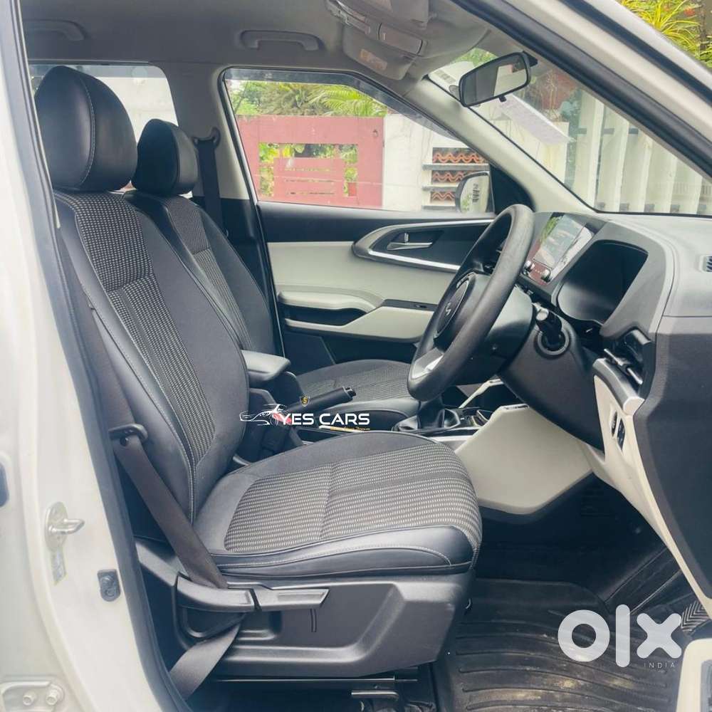Kia Carens 1.5 Prestige Plus Diesel 7 Str Imt, 2023, Diesel