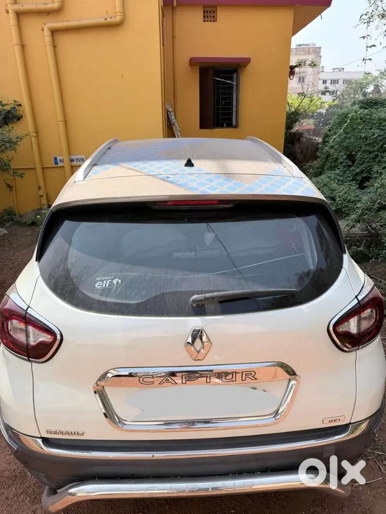 Renault Captur 2020 Diesel Well Maintained