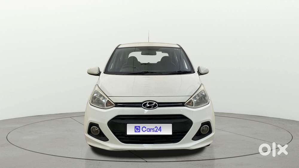 Hyundai Grand I10 2016-2017 Magna At, 2016, Petrol