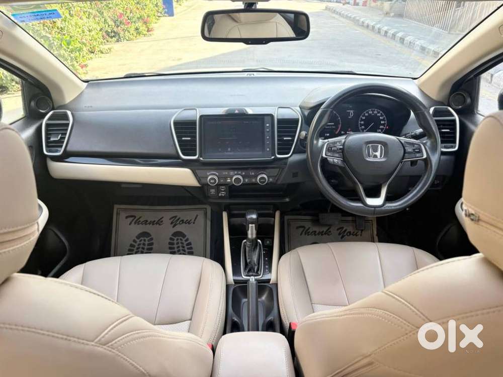 Honda City Vx Petrol Cvt, 2021, Petrol