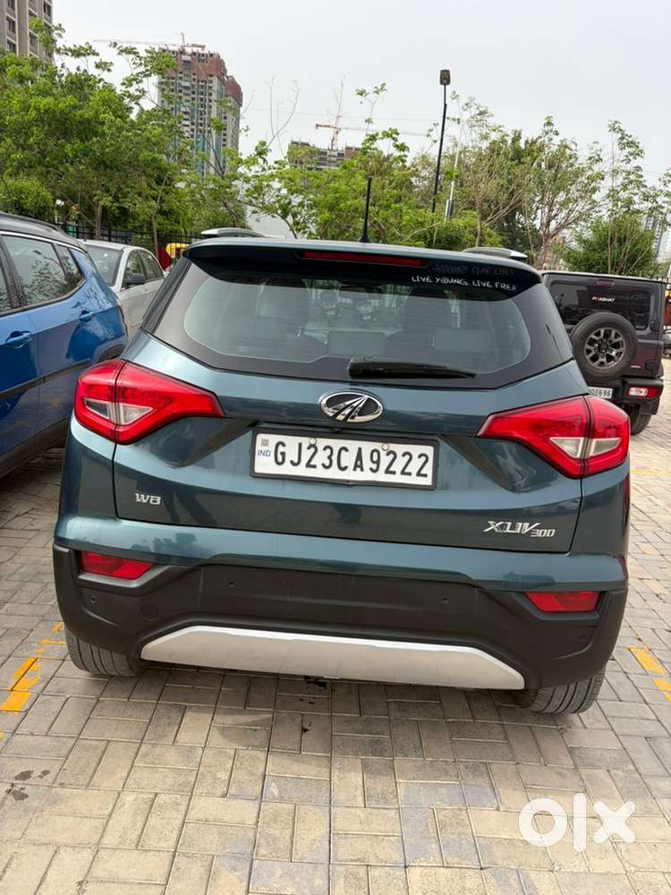 Mahindra Xuv300 Diesel 2019