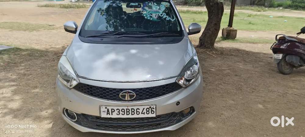 Tata Tiago 2019 Diesel Well Maintained