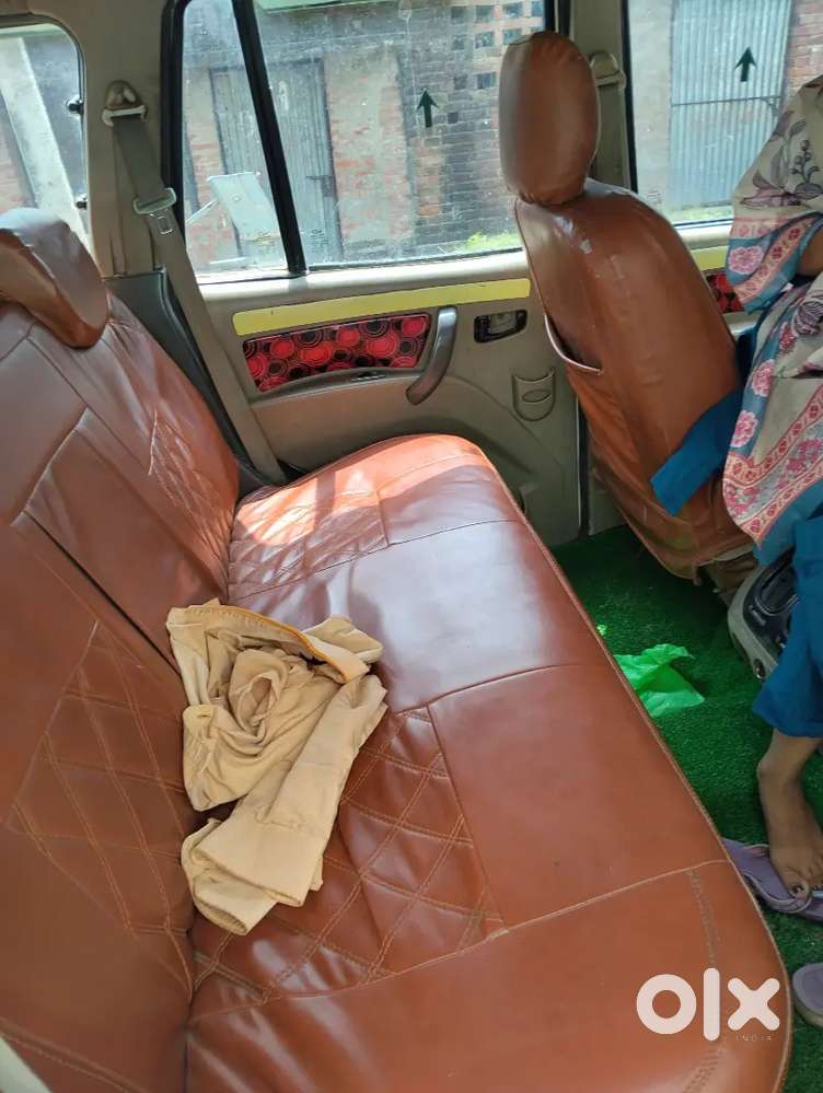 Mahindra Scorpio 2006 Diesel 200000 Km Driven