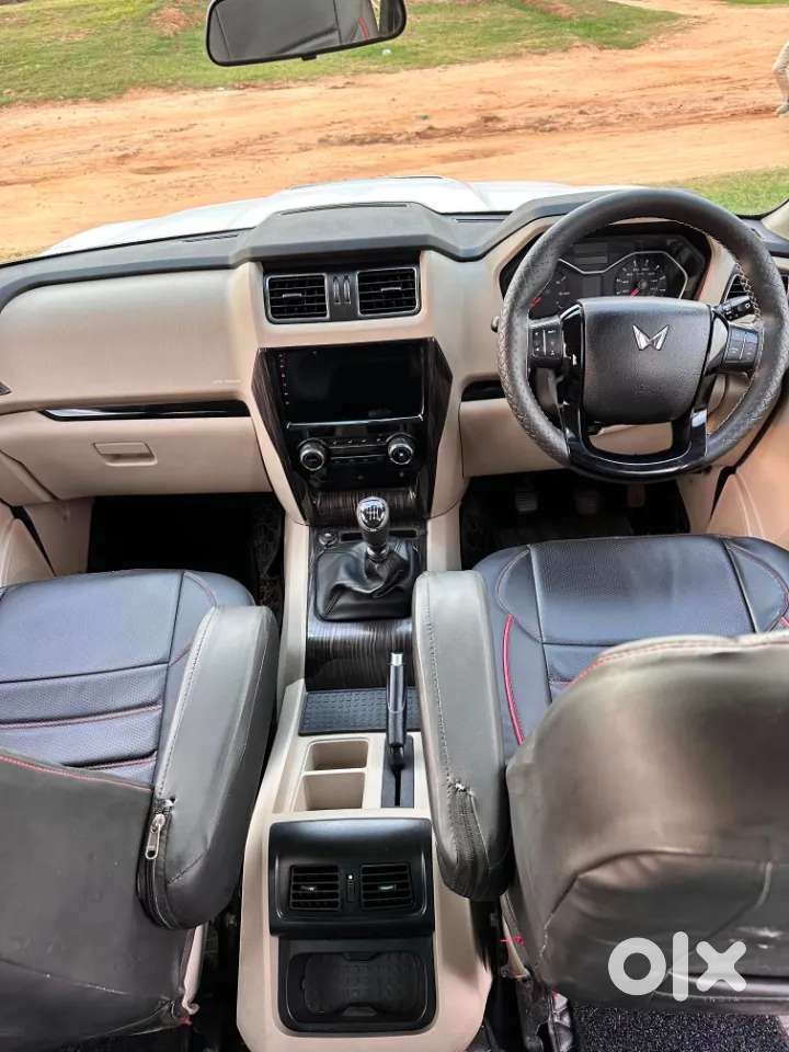 Mahindra Scorpio Classic, 2024, Diesel