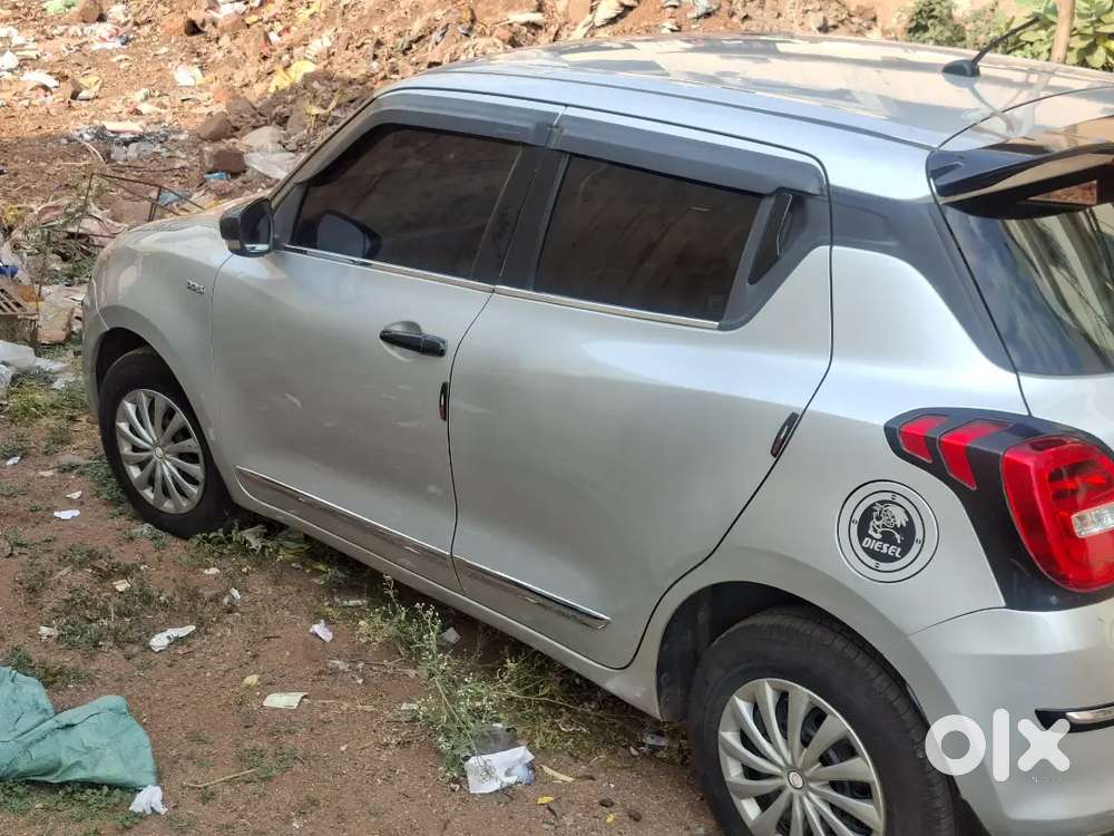 Maruti Suzuki Swift Vdi 2018