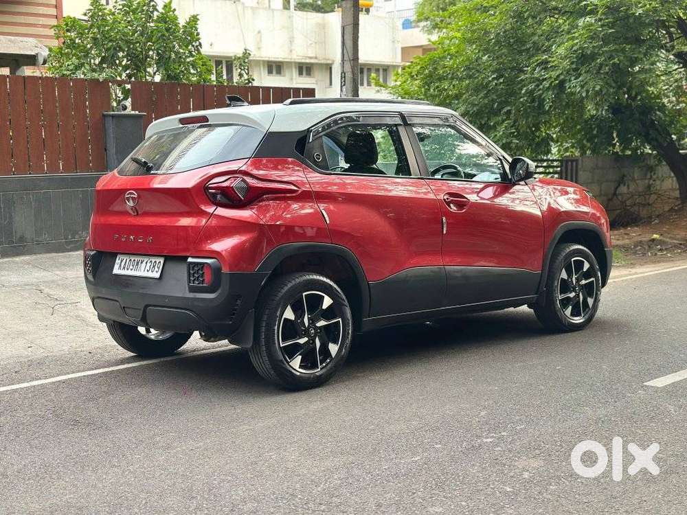 Tata Punch Creative, 2024, Petrol