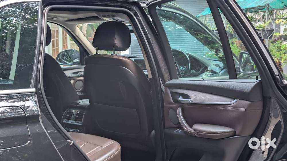 Original Kerala Bmw X5 2015 Diesel 113523 Km (well Driven)