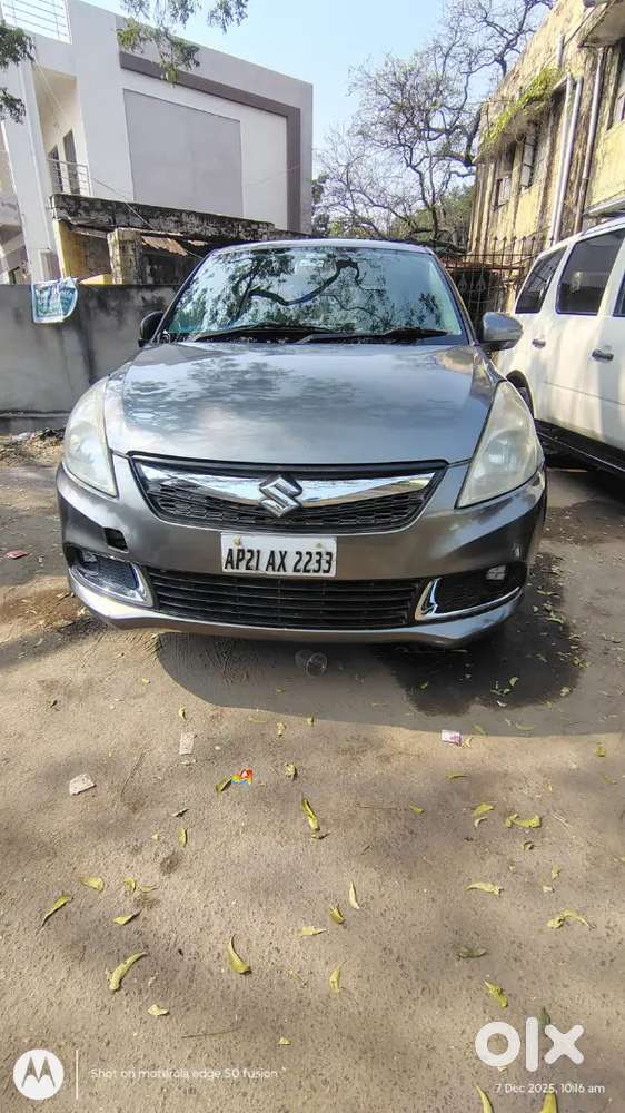 Dezire 2014 Vdi  Fresh  Engine  Modified Seat