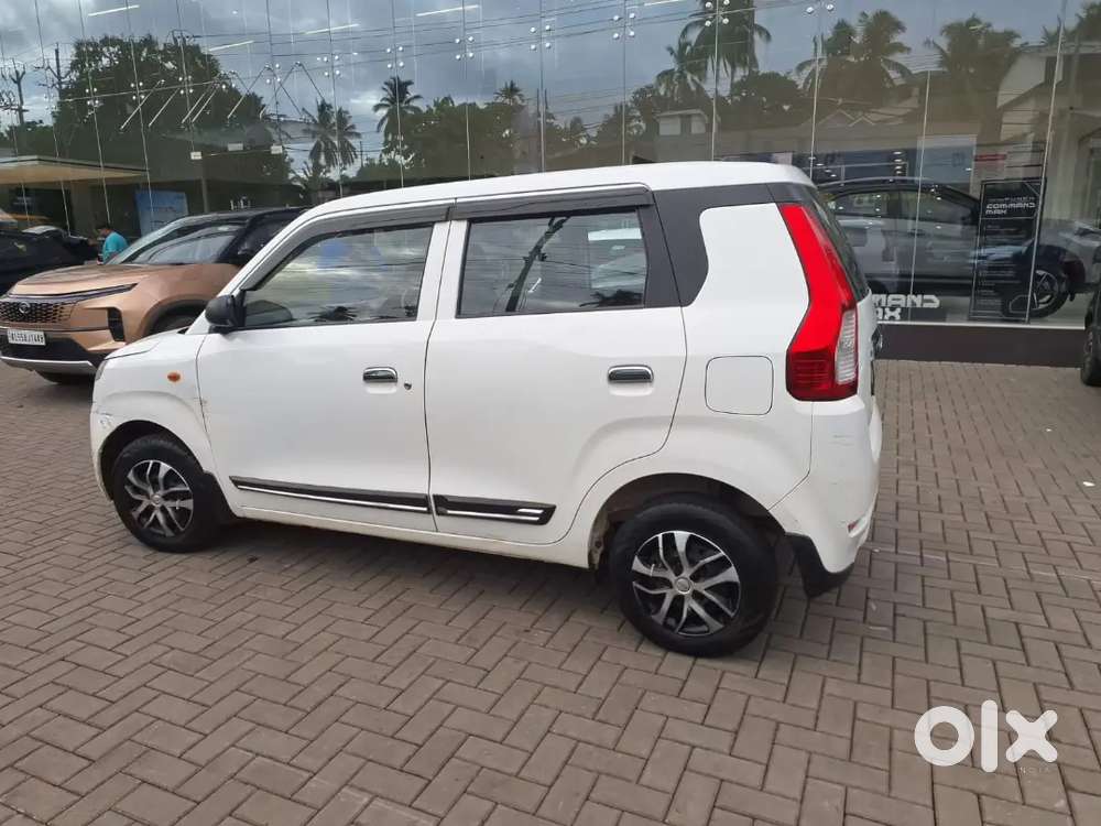 Maruti Suzuki Wagon R 2021 Cng & Hybrids 158000 Km Driven