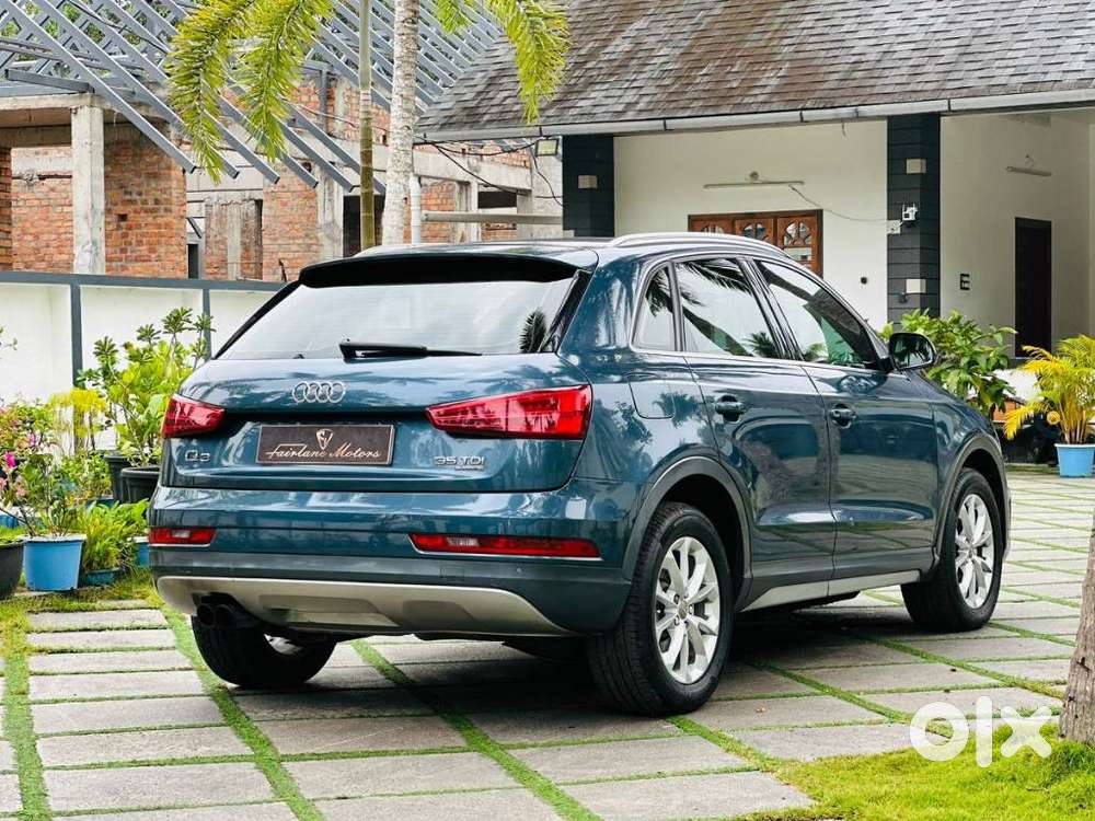 Audi Q3 2015-2017 2.0 35 Tdi Quattro Premium Plus, 2015, Diesel